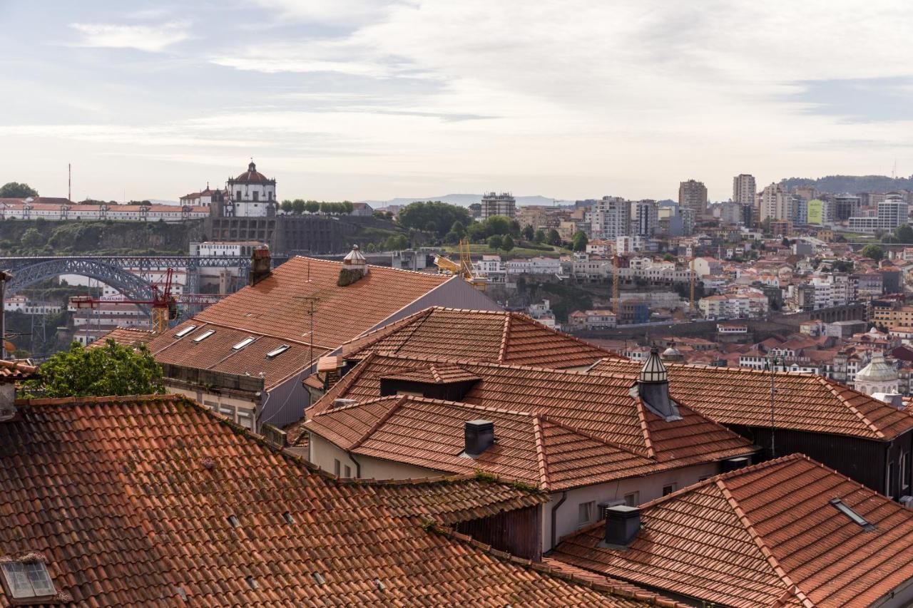 Alma Das Taipas Apartment Porto Exterior foto